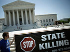 Death penalty slowly losing public support
