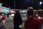 Have you seen the mysterious ‘Woman in Black?'