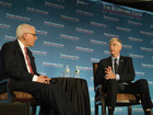 NIH director loses sleep, researchers need cash