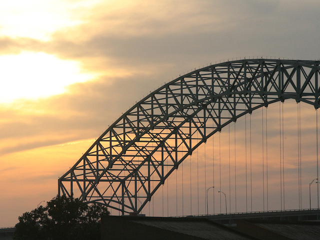 I-40 Bridge Memphis