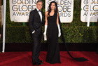 PHOTOS: On the red carpet at 2015 Golden Globes