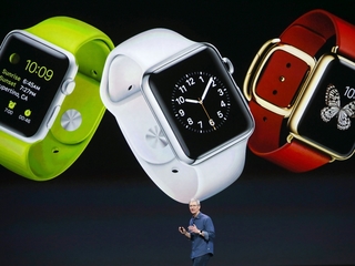 Apple reveals potential Apple Watch reveal date