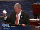 What Congress needs is more snowballs