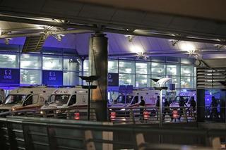 GALLERY: Explosions rip through Istanbul airport