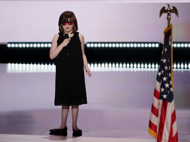 Marlana VanHoose to sing during prime time at GOP convention