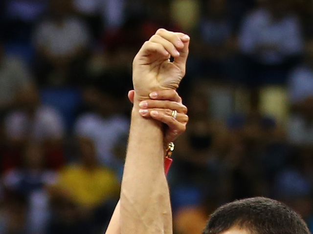Girl Tascosa Wrestler Falls in State Match to Transgender Boy