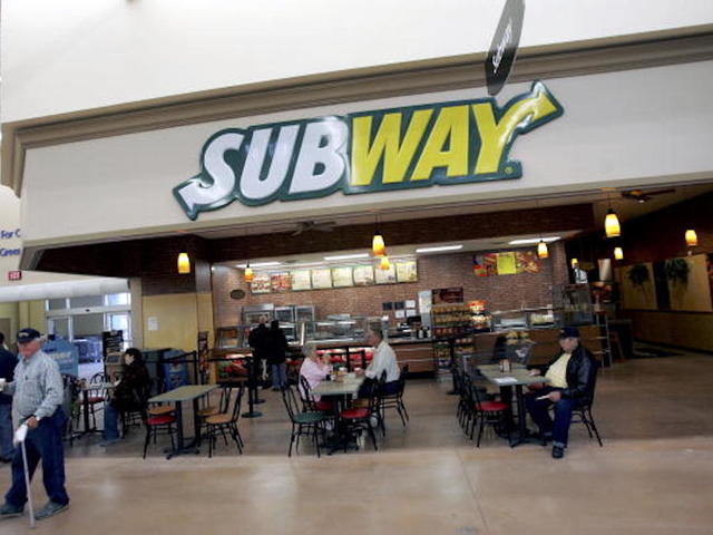Subway says it shut hundreds of U.S. restaurants last year