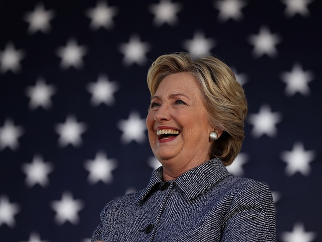What Happened: Hillary is Going to Wisconsin...to Promote Her Book What Happened: Hillary is Going to Wisconsin...to Promote Her Book