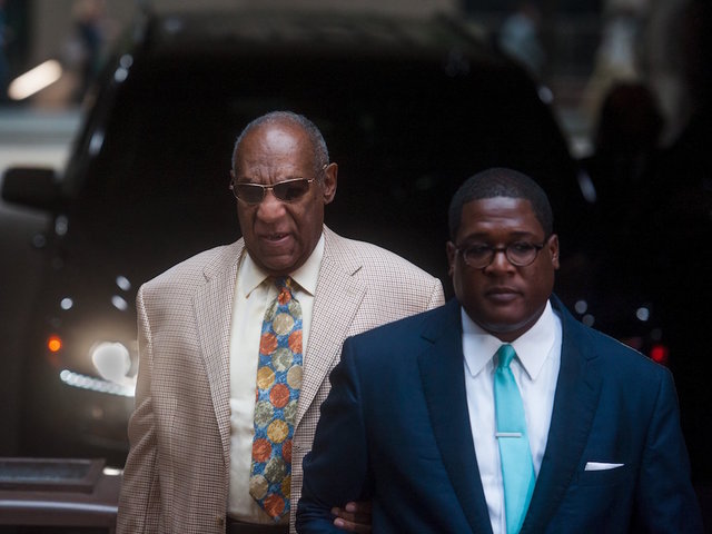 Jurors Selected In Cosby Sexual Assault Case