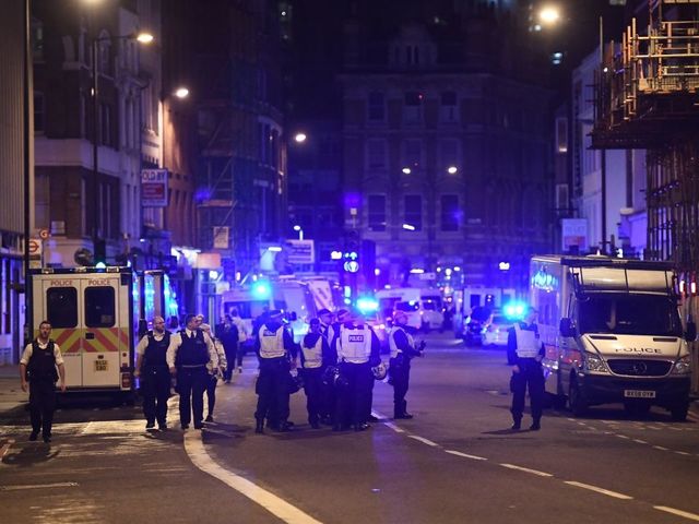 London Bridge attacker visited Pakistan four years ago London Bridge attacker visited Pakistan four years ago