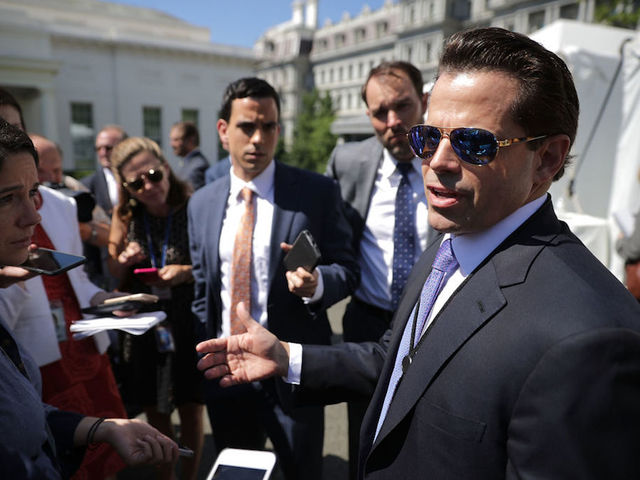 Harvard sorry directory erroneously said Scaramucci was dead Harvard sorry directory erroneously said Scaramucci was dead