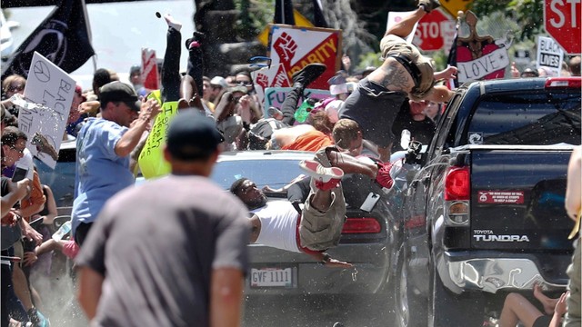 Suspected Driver in Charlottesville Ramming Incident Shared Nazi Views Suspected Driver in Charlottesville Ramming Incident Shared Nazi Views