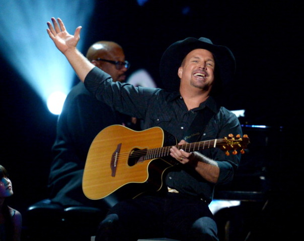 Garth Brooks hosting concert event at 300 drive-in theaters across the U.S.