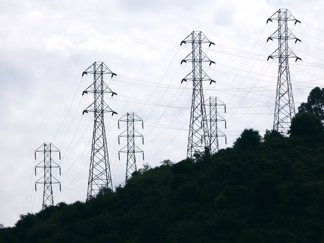 Power lines