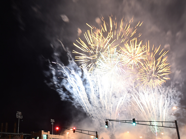 Groom arrested over New York backyard wedding fireworks