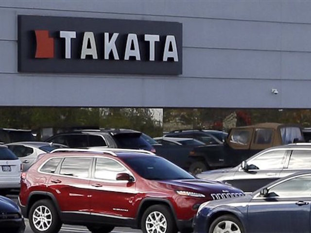 85M Takata airbags have gone unrecalled