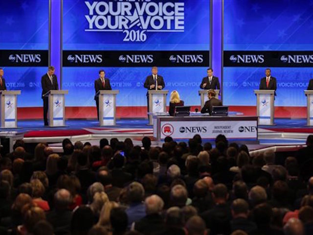 How to get tickets to the Detroit GOP debate