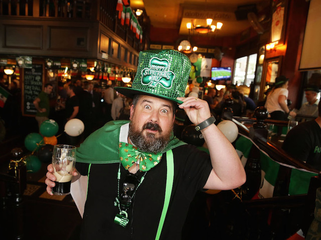 Detroit St. Patrick's Parade returns to Corktown Sunday - Vimarsana News