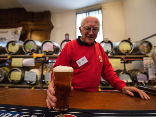 Beer company offers paid gig to drink, travel