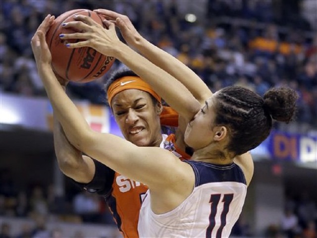 UConn beats 'Cuse: 4th straight national title