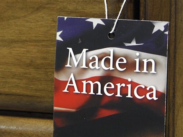 Poll: Americans prefer cheap to 'Made in USA'