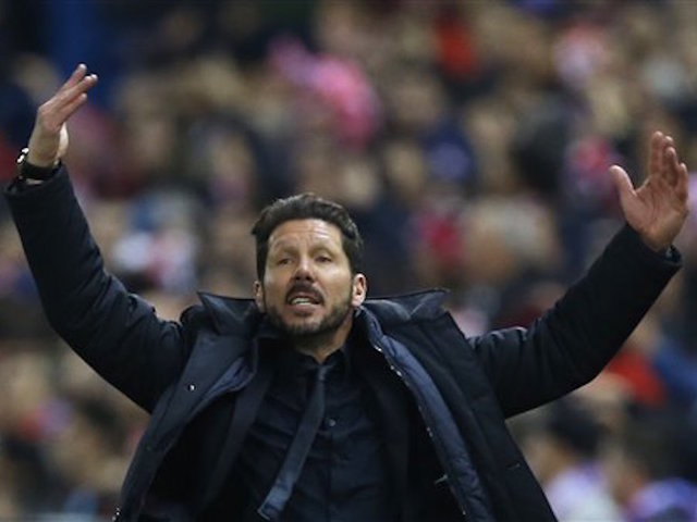 Champions League semifinals set