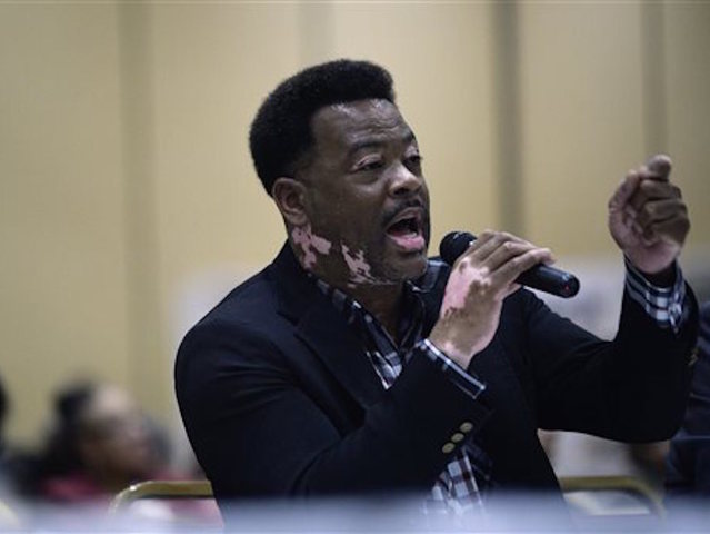 Flint residents discuss their anger