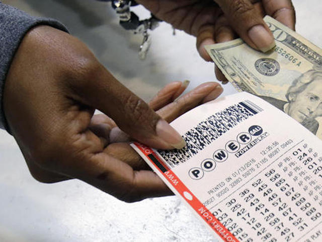 NJ family claims large Powerball jackpot