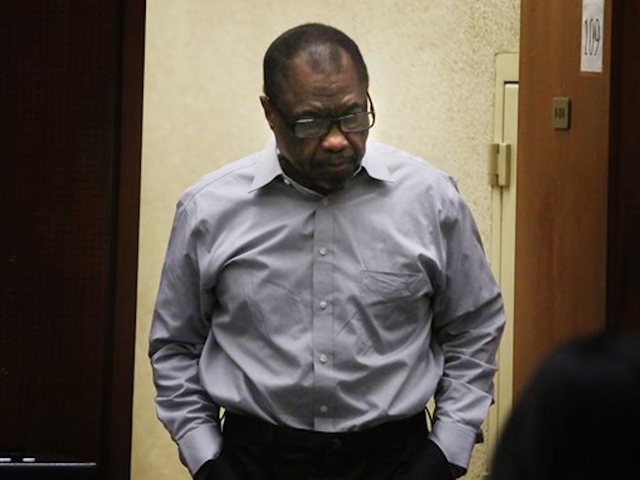 Man found guilty in 10 'Grim Sleeper' killings