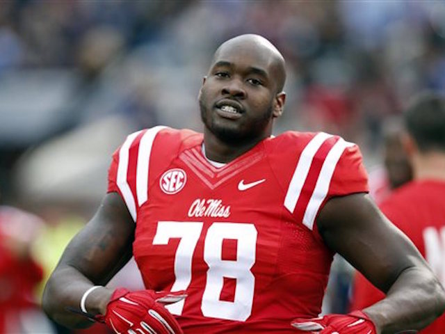Ole Miss coach 'shocked' by Tunsil comments