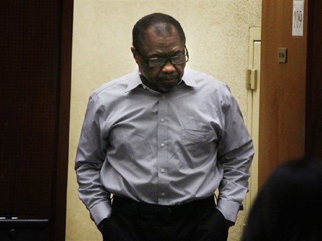 L.A. man guilty in 10 'Grim Sleeper' killings