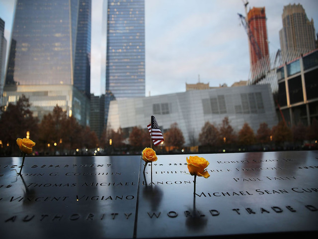 15 years later: 9/11 fire chief laid to rest