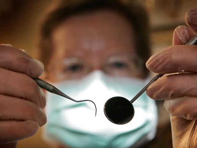 Could this new type of filling make root canals a thing of the past?