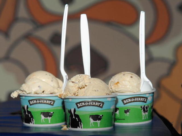 Want to get paid to eat Ben & Jerry's? Here's how