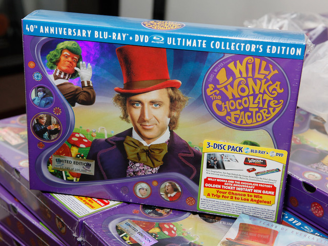 Stars remember Willy Wonka legend Gene Wilder through social media