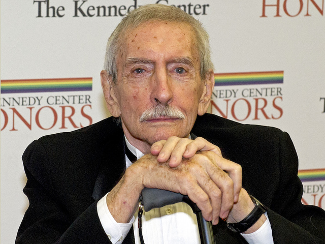 Edward Albee, acclaimed American playwright, dies at 88