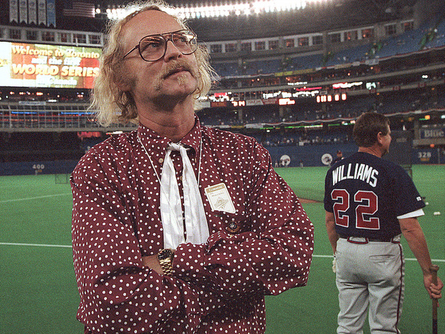 'Field of Dreams' book author W.P. Kinsella opts for assisted-suicide death