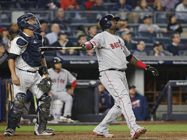 Boston Red Sox clinch AL East crown, go worst to 1st again