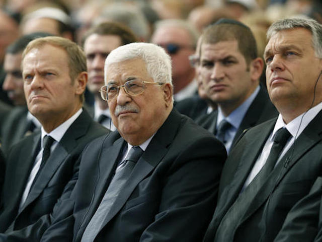 Israelis, world leaders gather for Peres funeral
