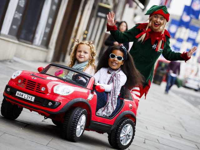 How to get the holiday toys your kids want