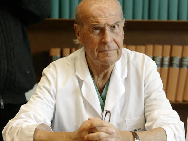 Italian oncologist seen as a father of cancer research dies