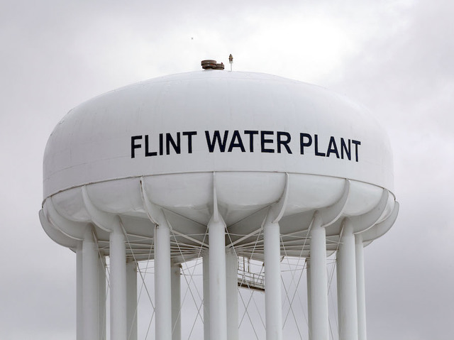 Flint, Michigan still dealing with water crisis