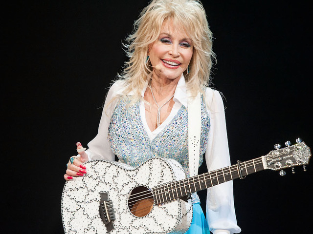 Dolly Parton pledges $1K per month for Tennessee fire victims