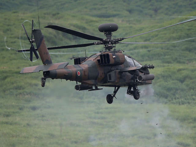 2 soldiers dead in Texas helicopter crash