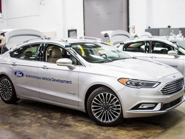 New autonomous vehicle corridor planned between Detroit and Ann Arbor