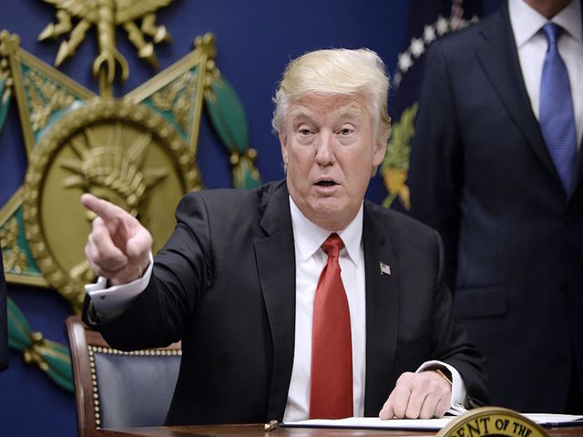 President Trump said he may send federal troops to Detroit to deal with protests