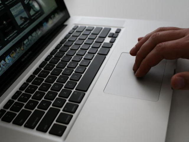 Dark web travel scams