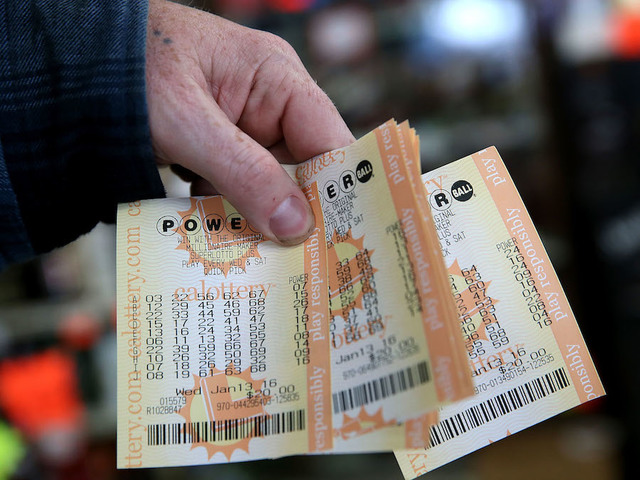 Powerball jackpot reaches $403 million