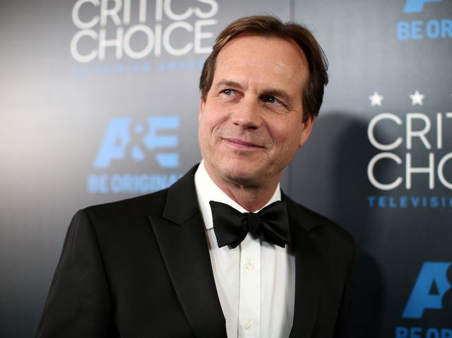 Actor Bill Paxton dies after complications from surgery
