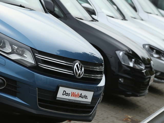 VW Exec Gets 7 Years In Jail For Role In Emissions Scandal VW Exec Gets 7 Years In Jail For Role In Emissions Scandal